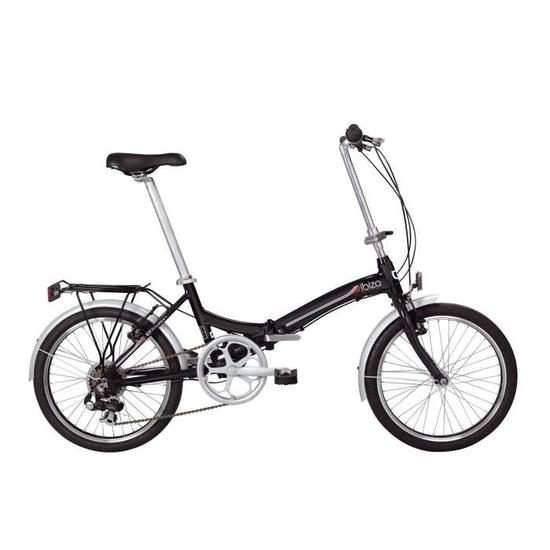 Velo pliant priz
