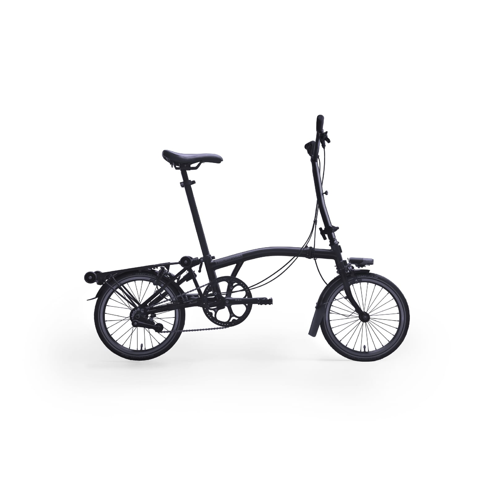 Brompton vélo pliant