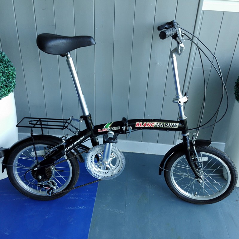 Vélo pliant léger occasion