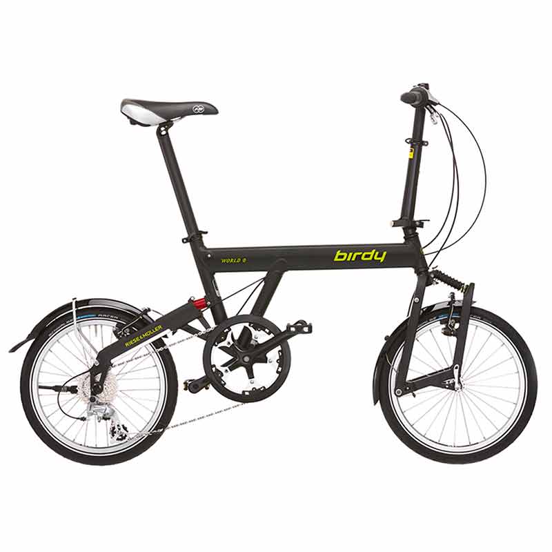 Vélo pliant birdy