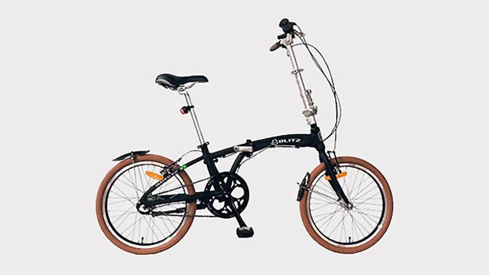 Velo pliant blitz avis