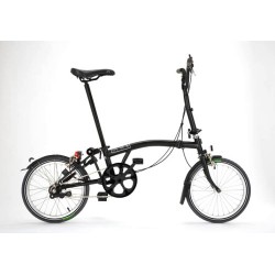 Vélo pliant brompton m6r
