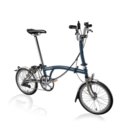 Brompton velo pliant prix