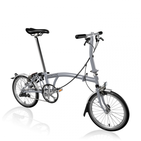 Vélo pliable brompton occasion belgique