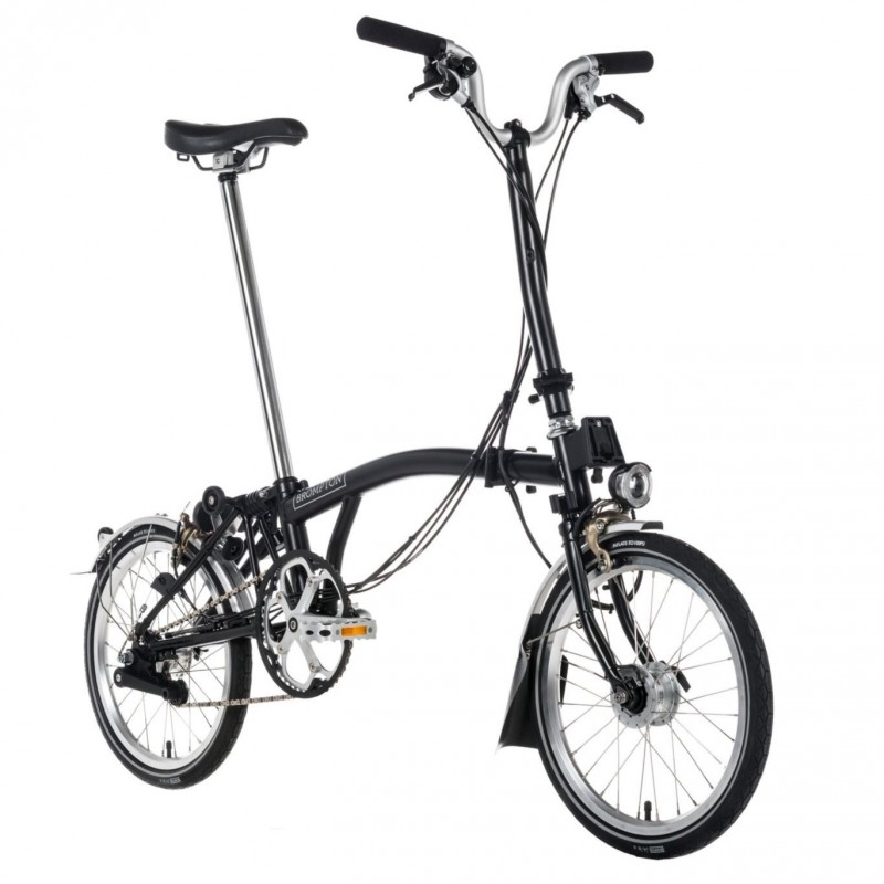 Mercier vélo electrique e pliant cadre acier 6 vitesses 20'