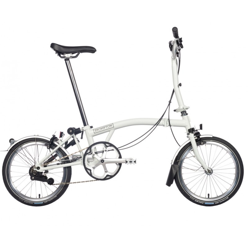 Achat velo pliant brompton