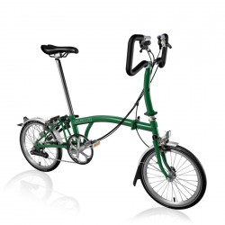 Velo pliant karasawa