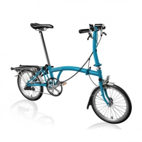 Avis velo pliant brompton