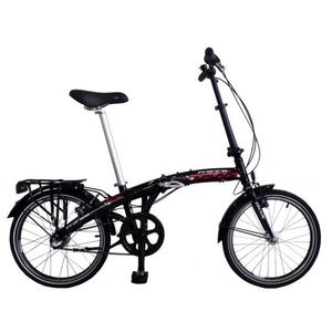 Velo pliant moba top class noir