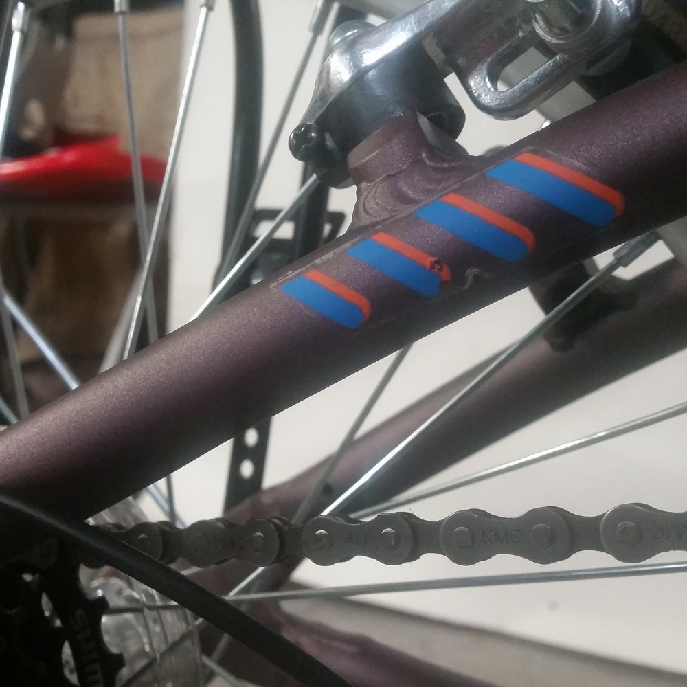 Velo pliant cambridge