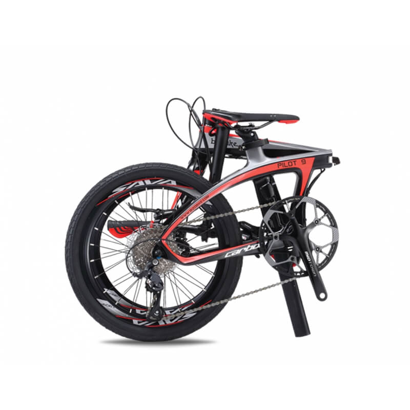 Vtt velo pliant