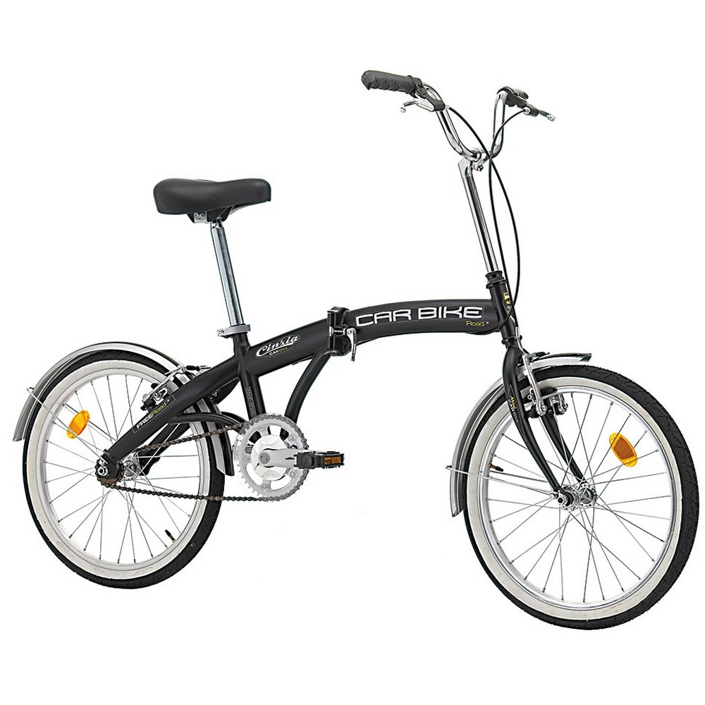 Velo pliant mono vitesse