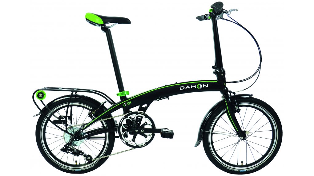Velo pliant dahon d8