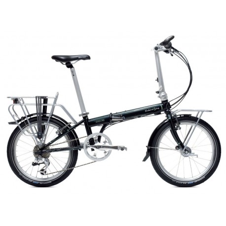Railway velo pliant