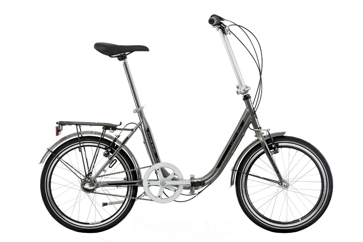Velo pliant vitesses