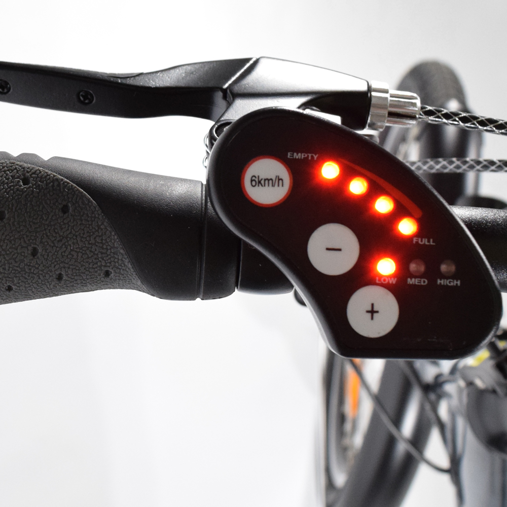 Vélo électrique easybike moov'in pliant