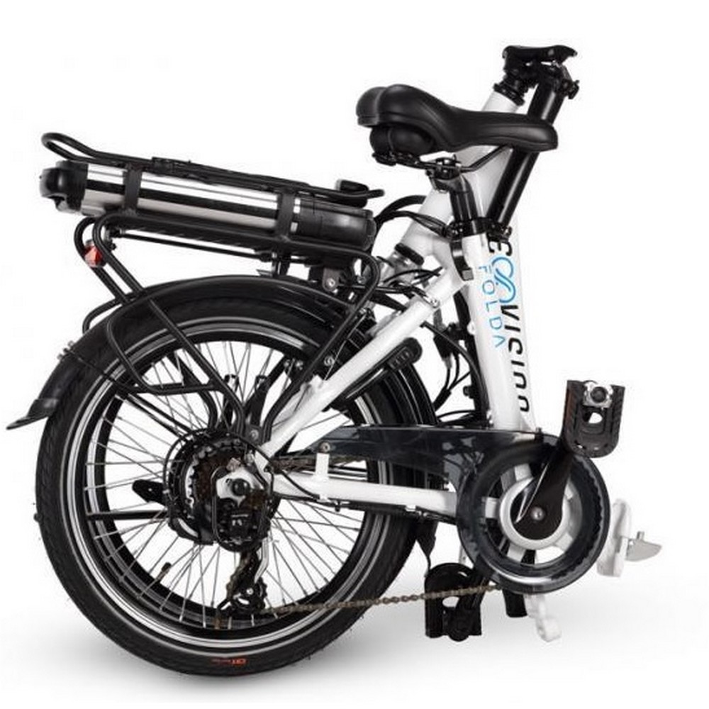 Velo electrique pliant e-motion