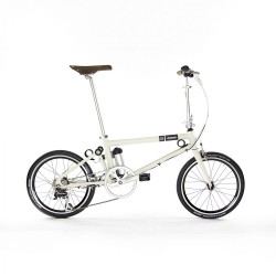 Intermarche velo pliant