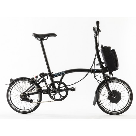 Velo pliant electrique 500w