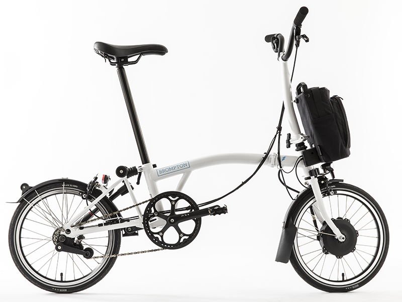 Velo pliant electrique 2018