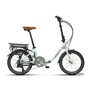 Vélo pliant wayscral 101