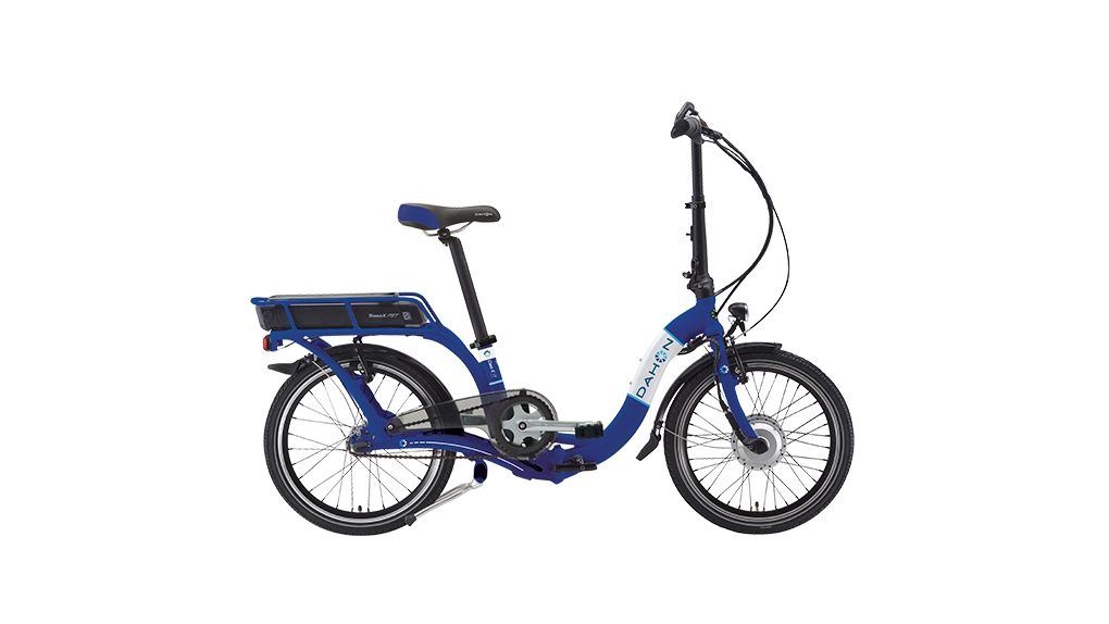 Velo pliant electrique allemand