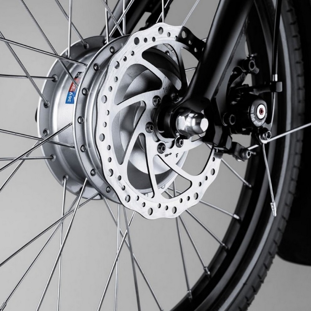 Velo pliant tres leger