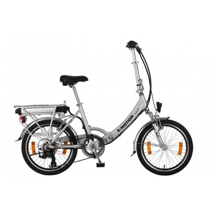 Vélo pliant tempus 20 pouces