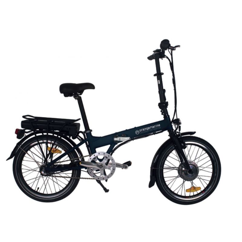 Velo pliant de bateau