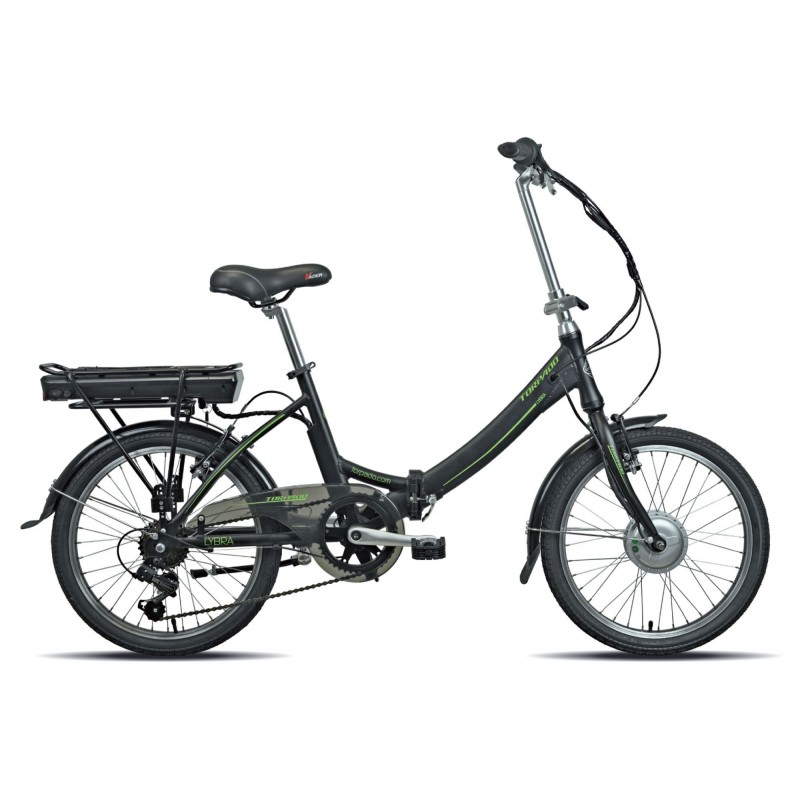 Velo pliant sans derailleur