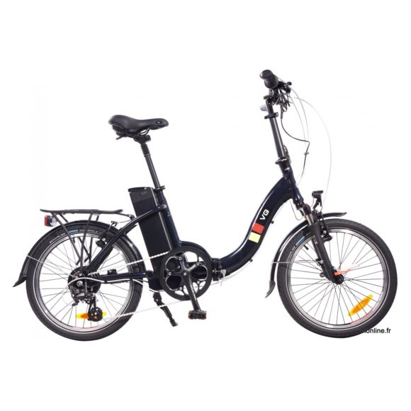 Vélo pliant montana n'odo