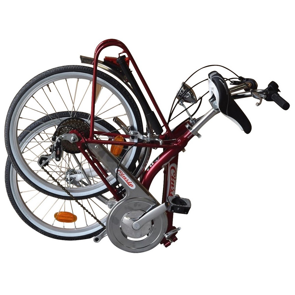 Vélo pliant cinzia firenze avis