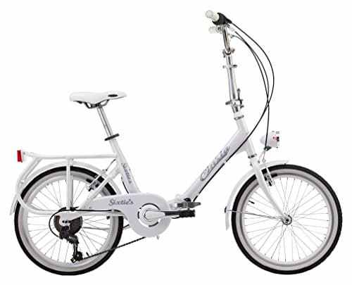 Vélo pliant 20 pouces shimano