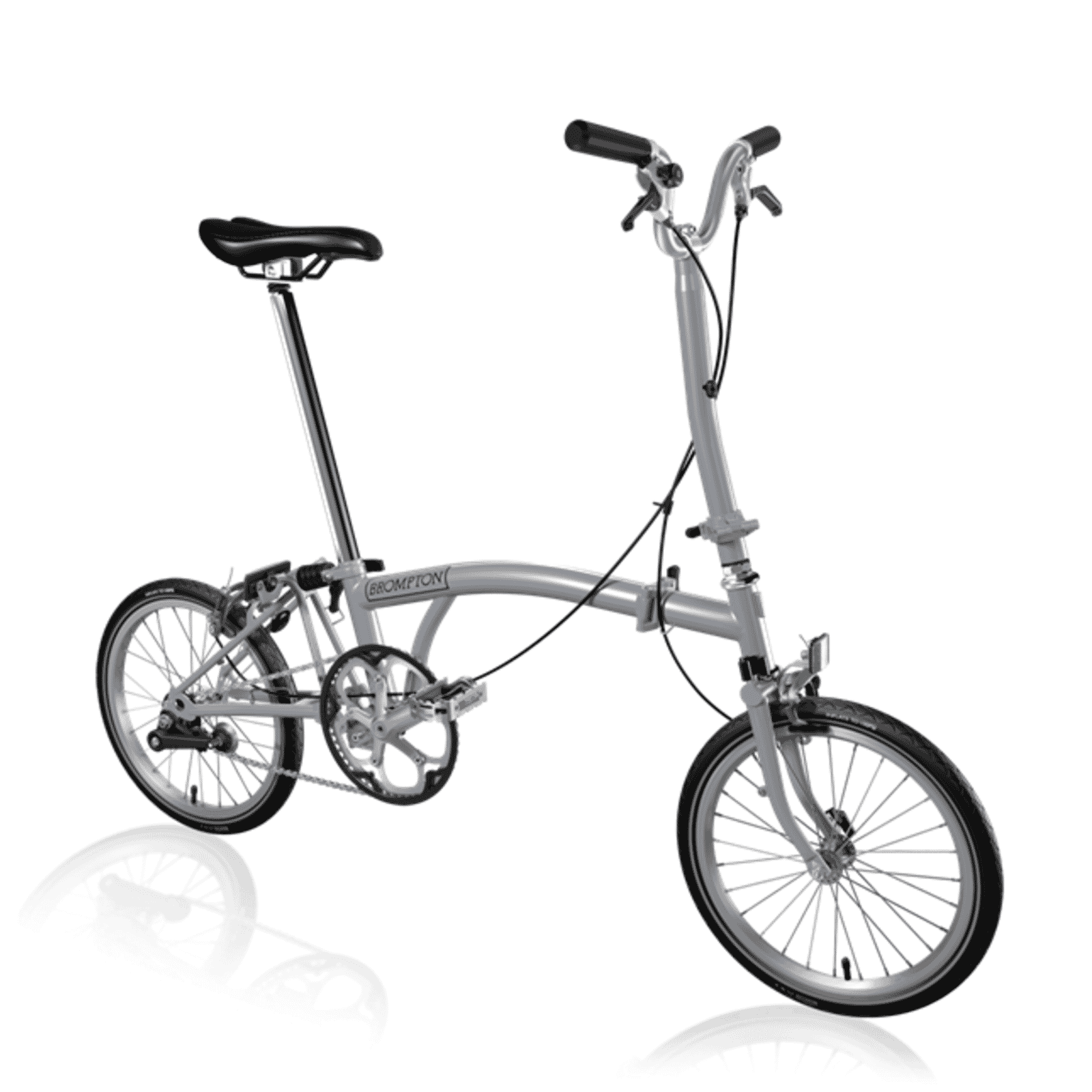 Le velo pliant brompton