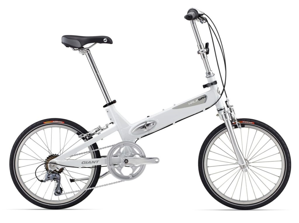 Petit vélo pliant