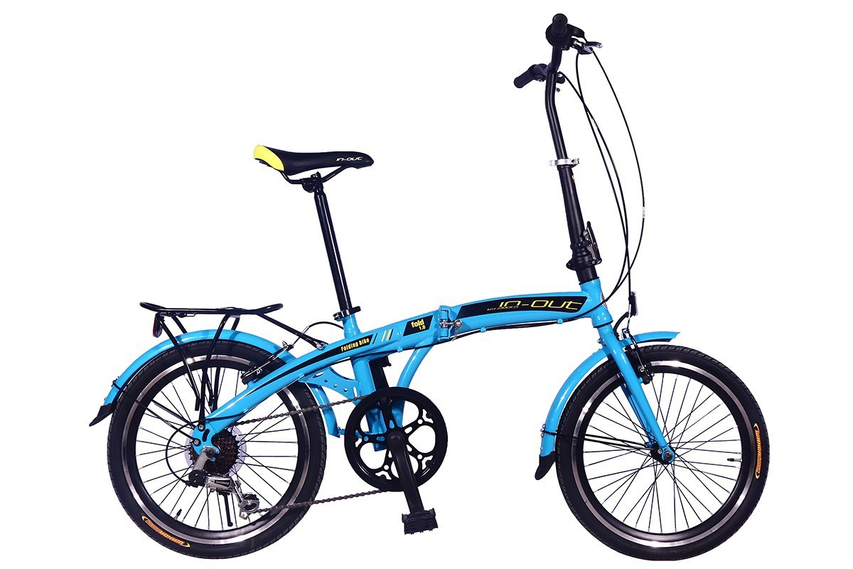 Velo pliant fast wheel