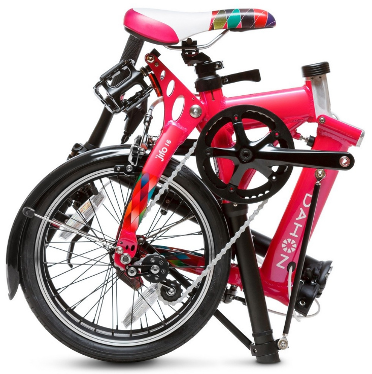 Velo pliant 10 pouces