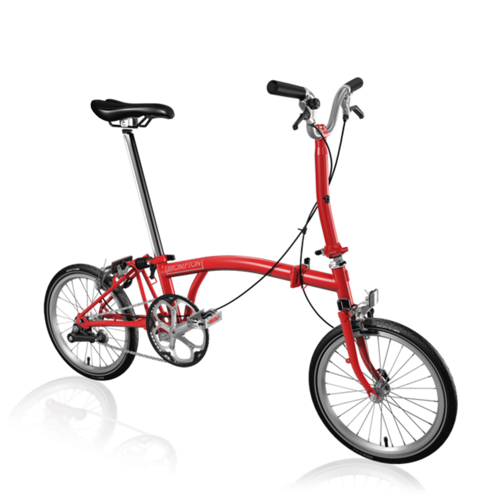Vélo pliant brompton type m