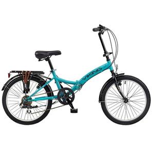 Velo pliant dynamic