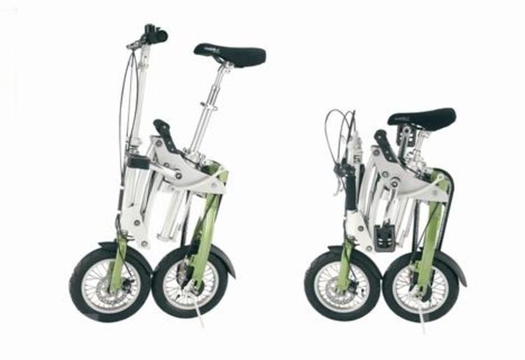 Mobiky velo pliant