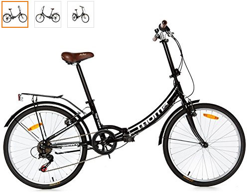 Avis vélo pliant décathlon