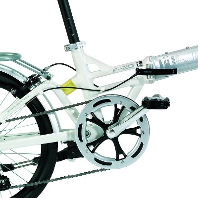 Velo pliant monty f20