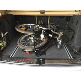 Vélo pliant orbita eurobici