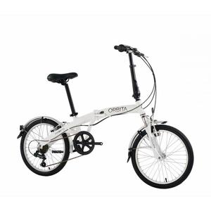 Vélo pliant orbita evolution city avis