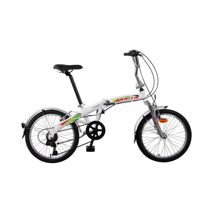 Velo pliant orbita eurobici