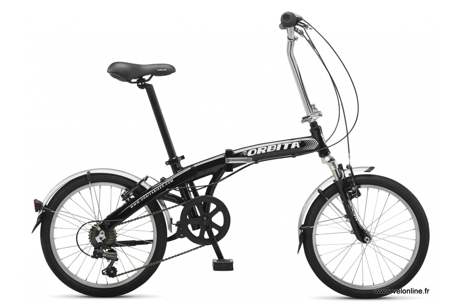 Velo pliant micmo