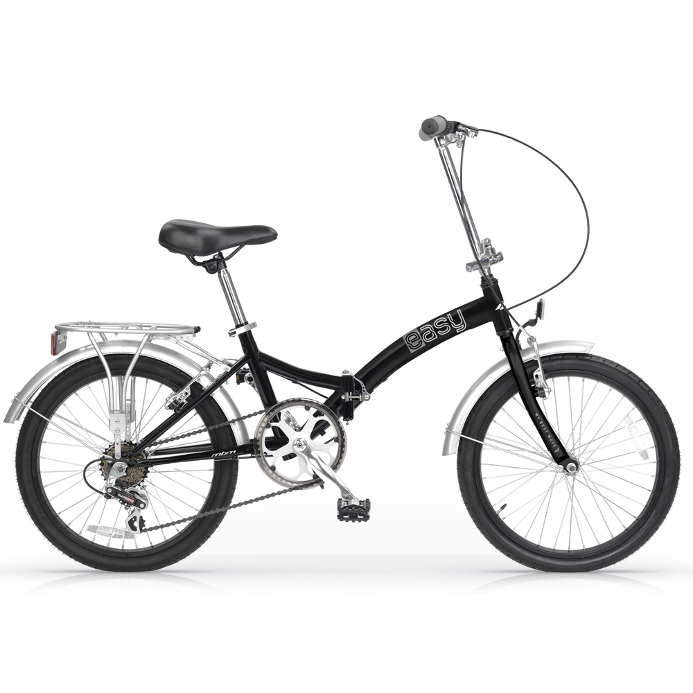 Vélo ville pliant
