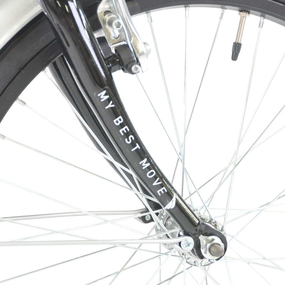 Vélo pliant mbm easy street