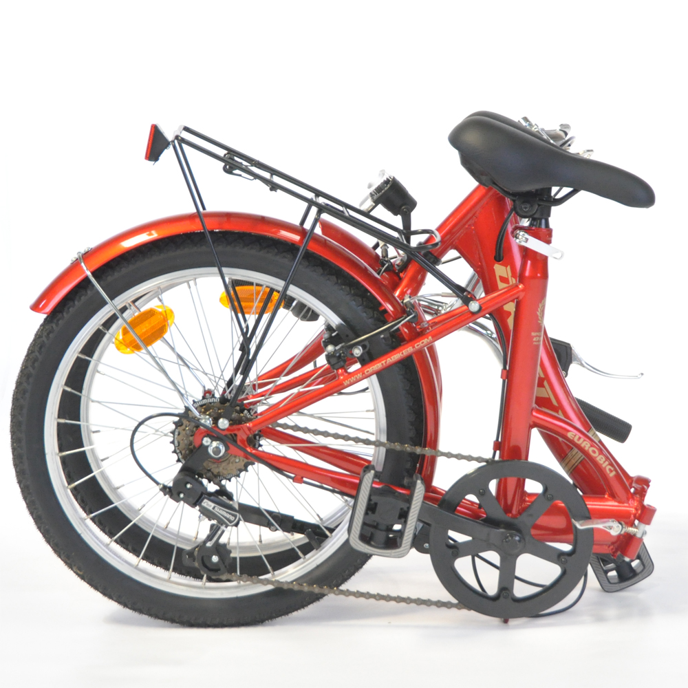 Retrofold vélo pliant