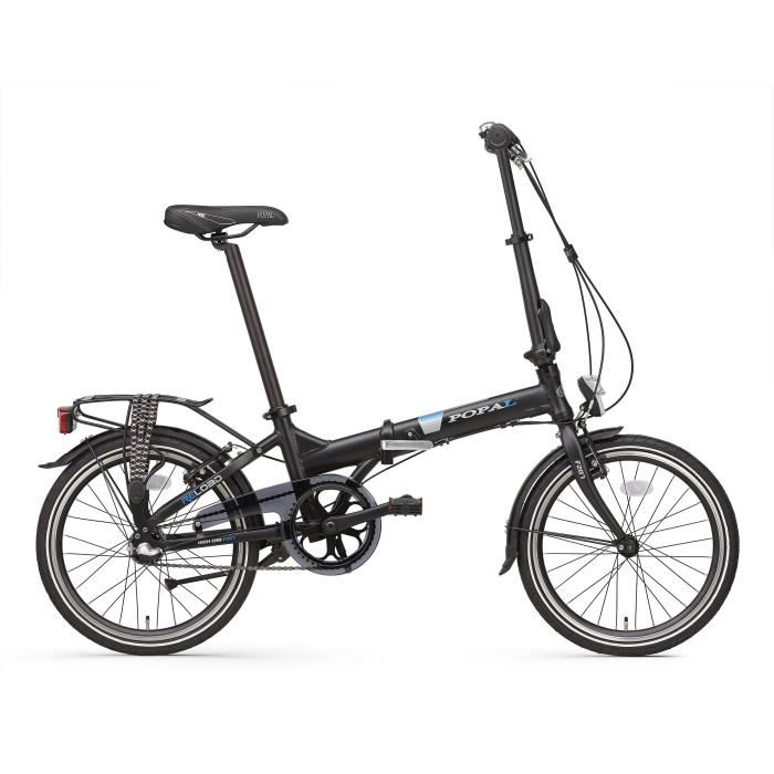 Velo pliant 3 roues